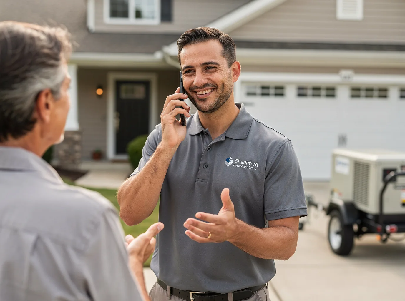 Generator Installation Glenville, NC FAQs
